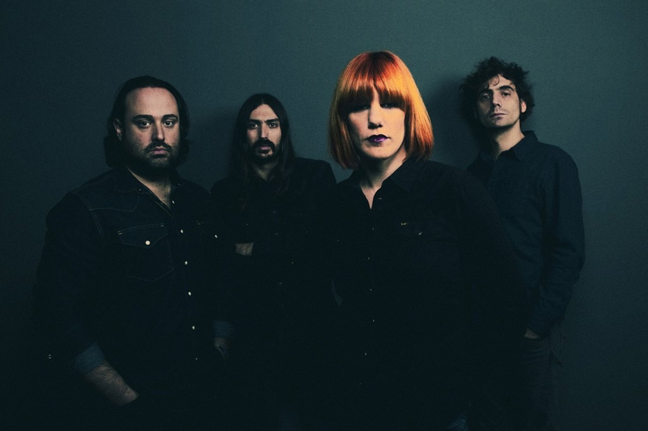 AURORA & THE BETRAYERS