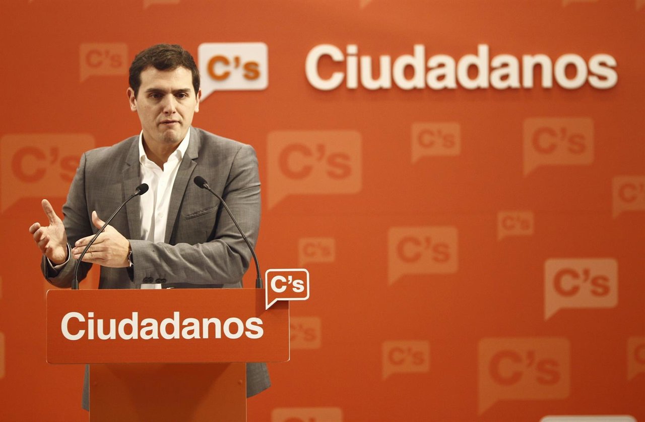 Albert Rivera 