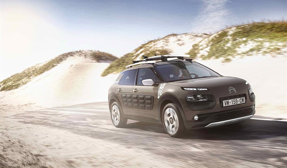 Citroën C4 Cactus
