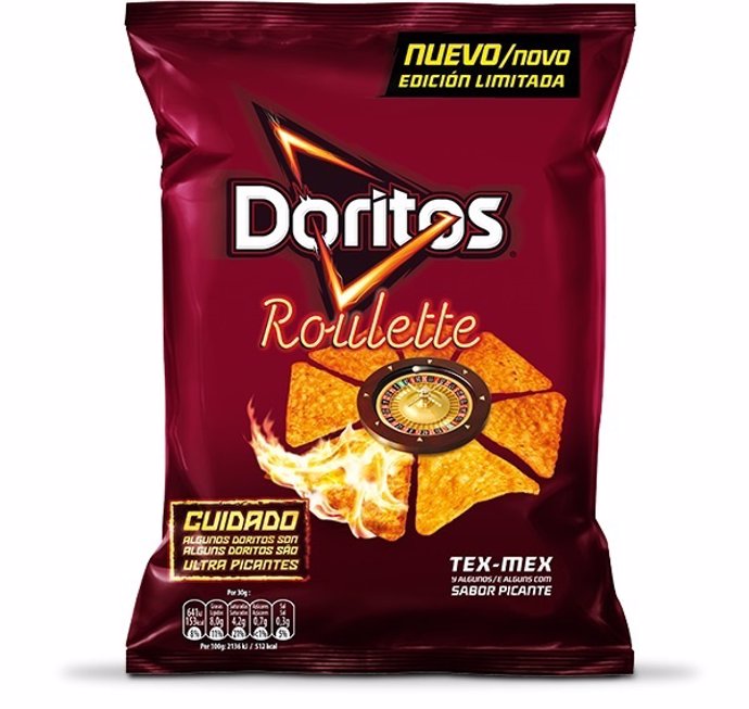 Doritos Roulette