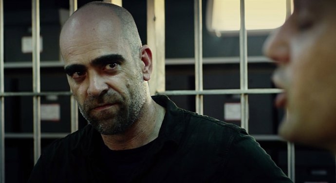 Luis Tosar en Cien años de perdón