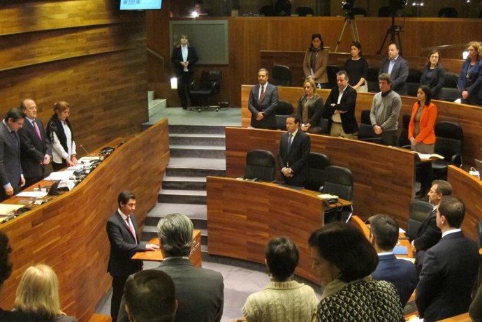 Pleno de la Junta General