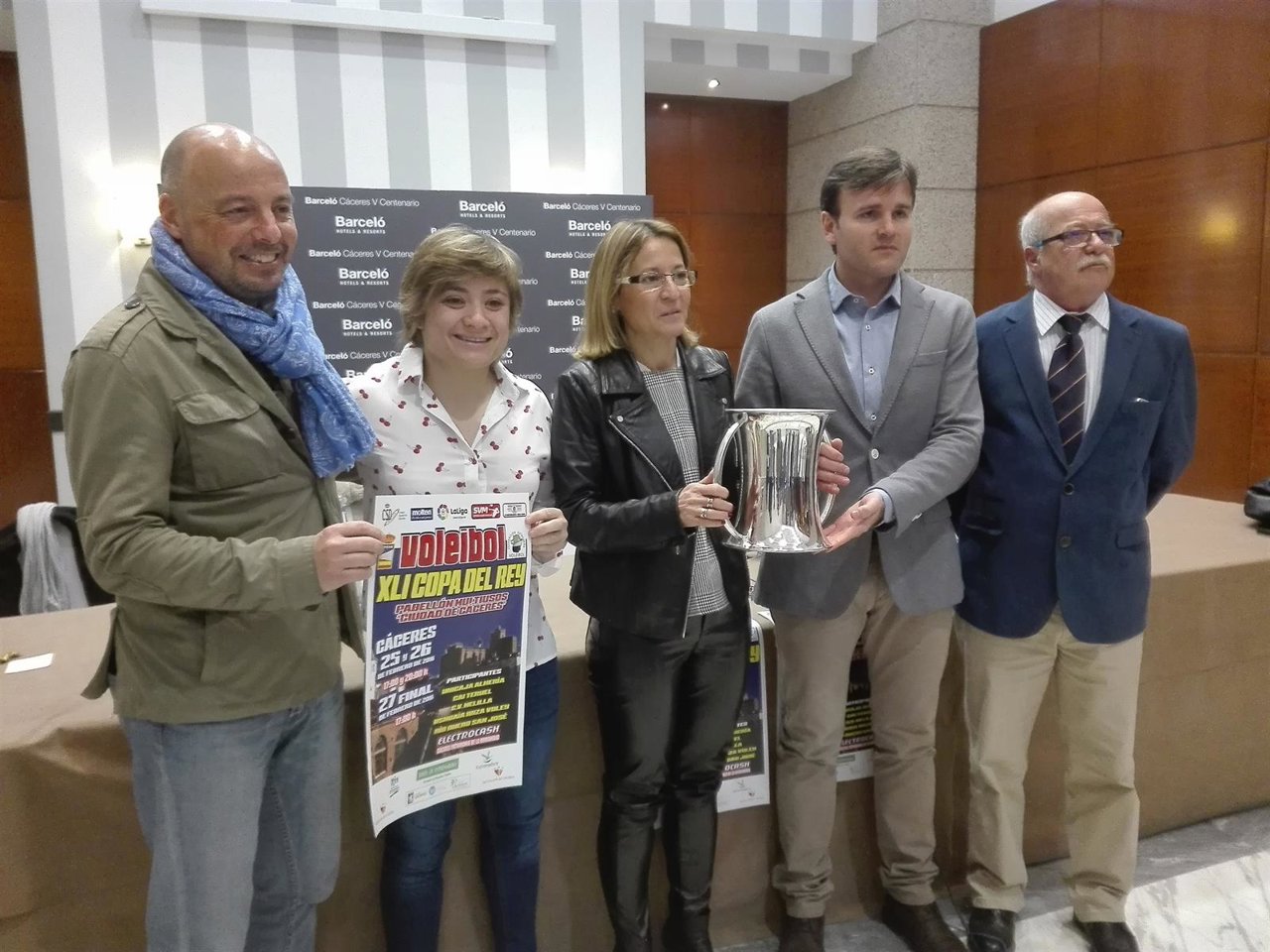 XLI Copa Del Rey