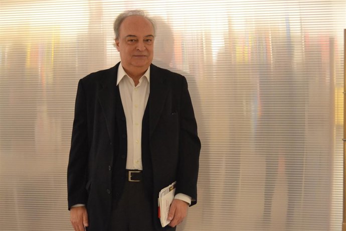 Enrique Vila-Matas ha publicado 'Marienbad eléctrico'