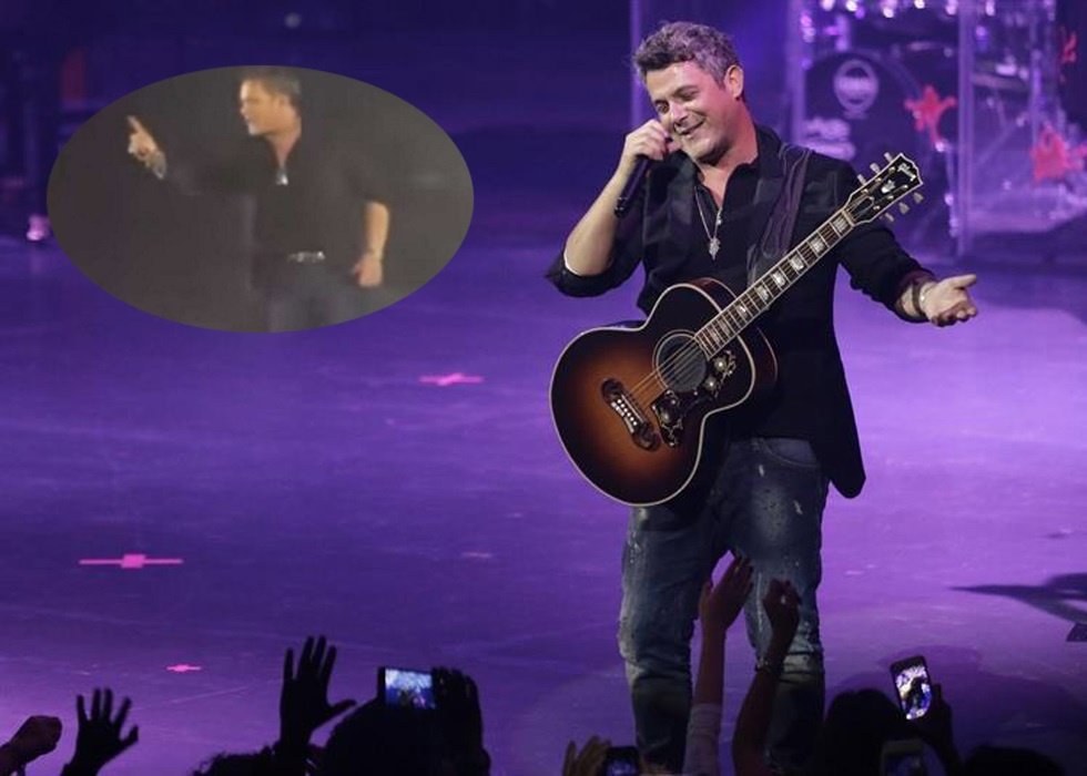 LAS REDES SE VUELCAN CON EL ACTO HERÓICO DE ALEJANDRO SANZ