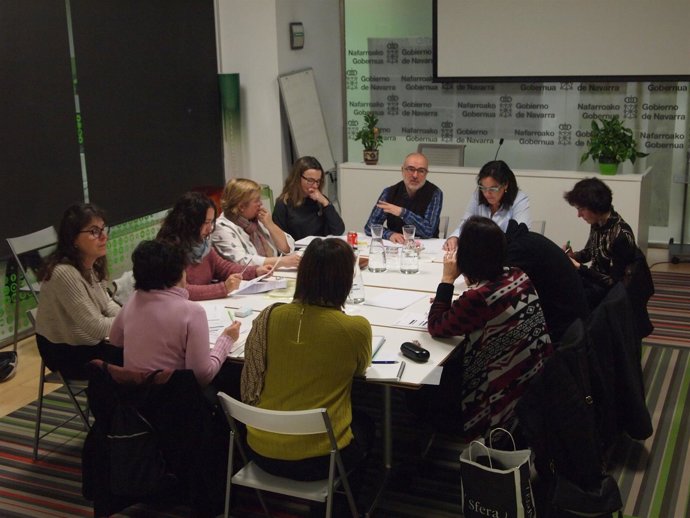 Constitución de la mesa técnica de Inclusión Social y Diversidad. 