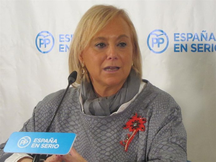 Mercedes Fernández (PP)