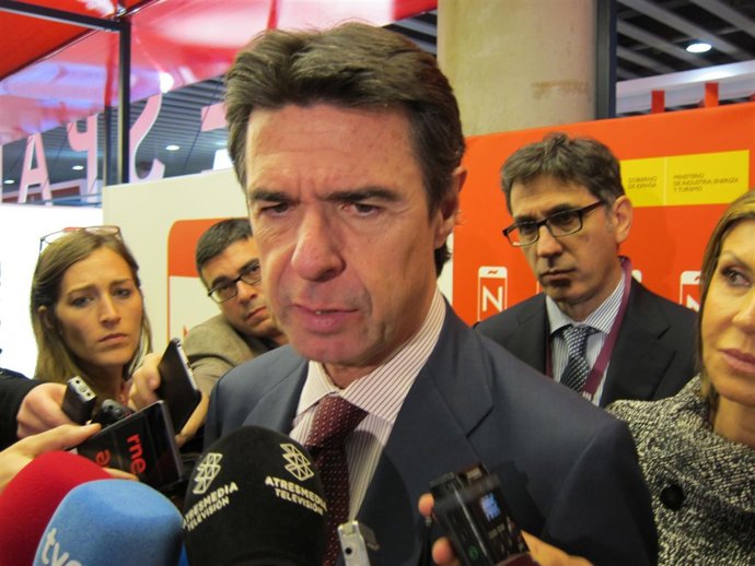 Ministro José Manuel Soria