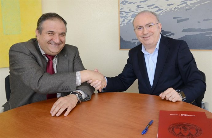 Convenio con Inforges             