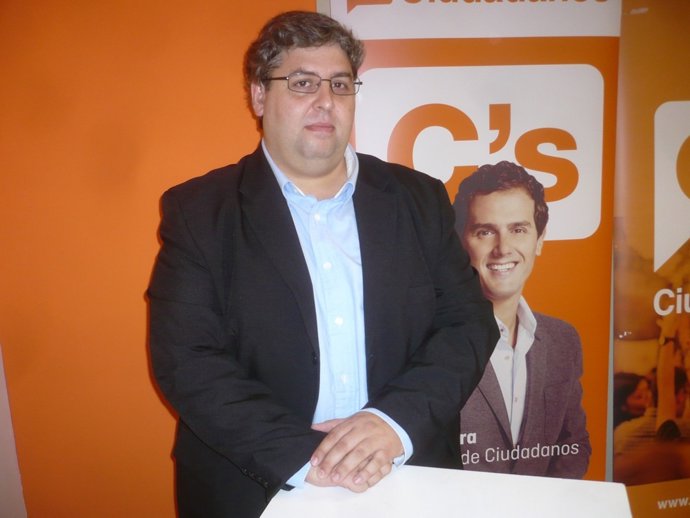 David Acosta, de Ciudadanos Camargo