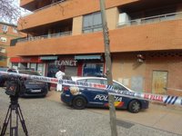 El exnovio de la mujer muerta en Miralbueno (Zaragoza) tenía una orden de alejamiento