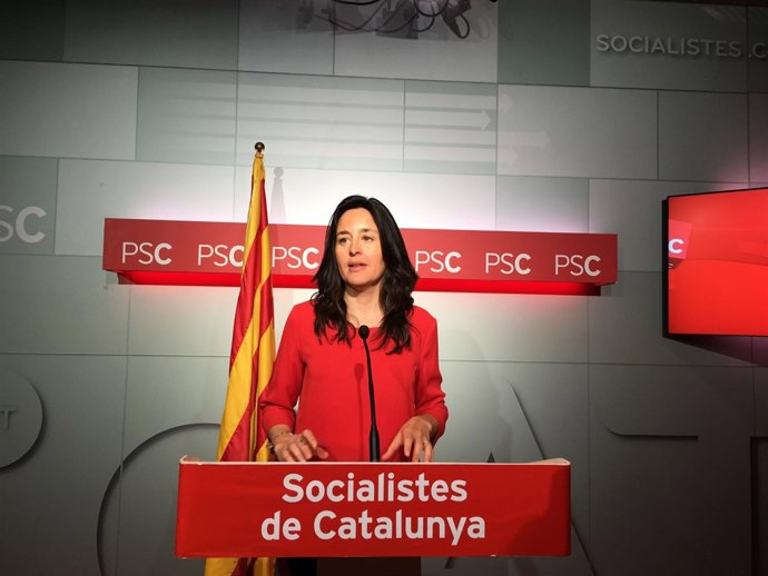 Esther Niubó (PSC)