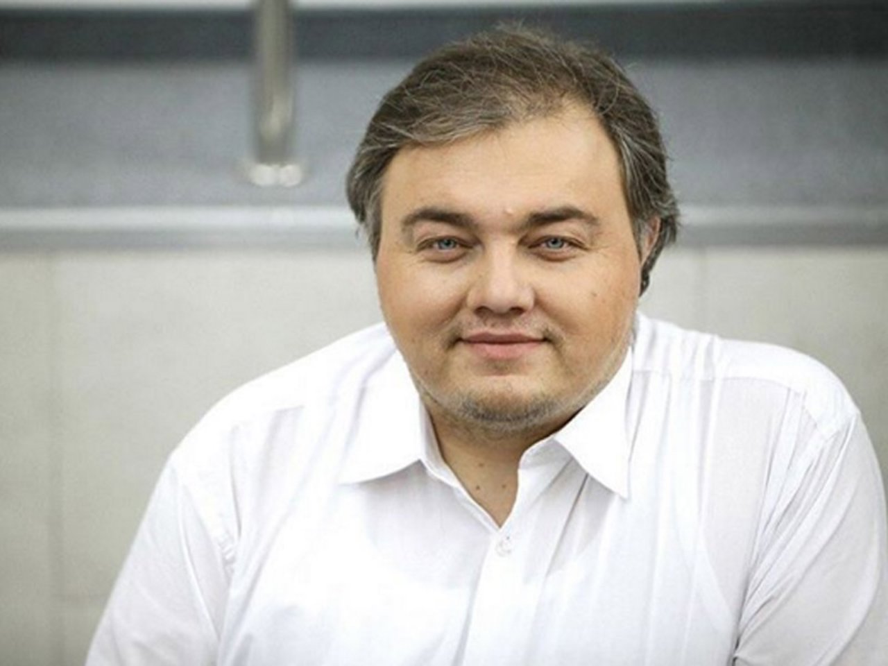 Roman Burtsev, el Dicaprio ruso