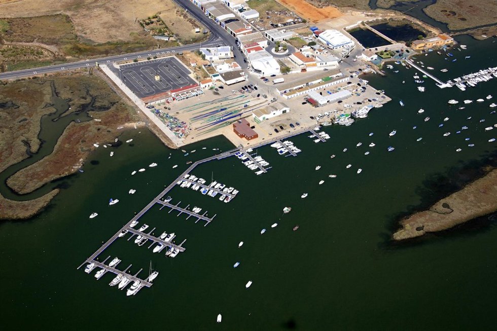 Puerto El Terrón. 
