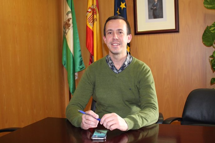 El delegado de Salud de Almería, José María Martín