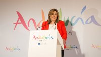 Susana Díaz preside la celebración del Día de Andalucía en Madrid