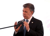 Santos se reúne con representantes de Cuba y Noruega ante el "impasse" con las FARC