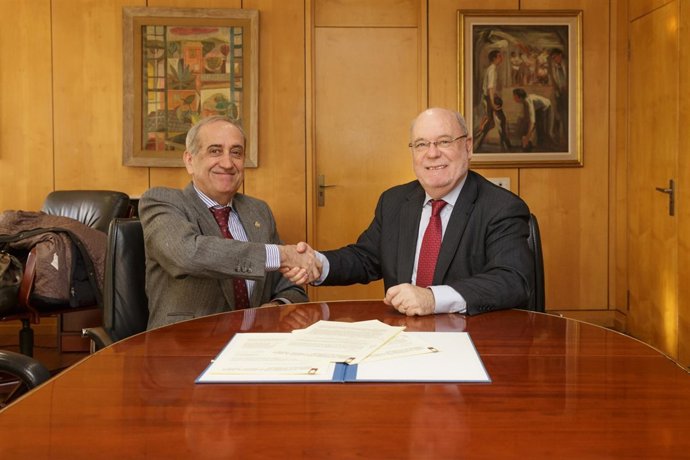 Renovación del convenio de colaboración