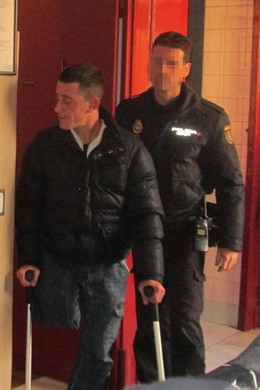 Ramón C. P., el día del juicio