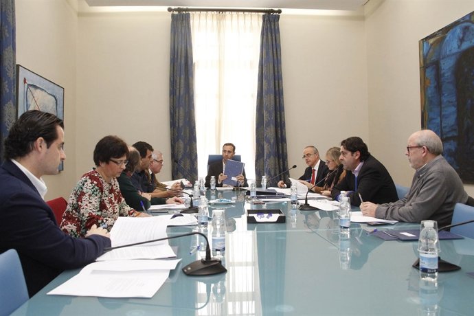 El Comité del Marq este lunes