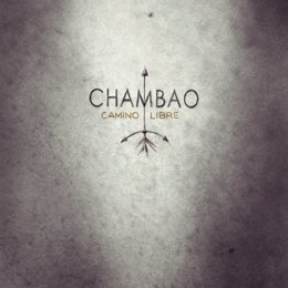 Portada del single de Chambao