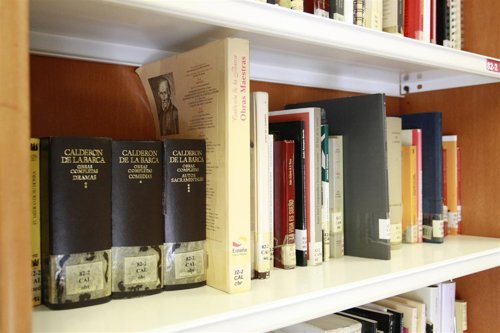 Libros, Biblioteca, Papel, Lectura, Toledo, Estantería