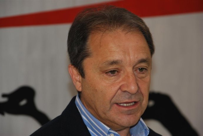 El socialista Juan Luis Gordo.