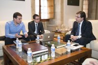 Una empresa estudiará la posibilidad de utilizar el camalote como generador de gas