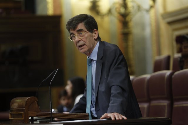 José Enrique Serrano, diputado del PSOE