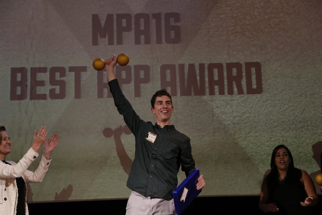 Sharing Academy gana como Mejor App del Año