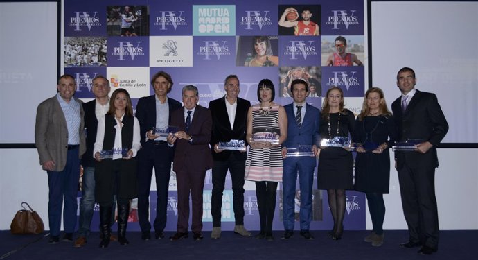 Premios Ciudad de la Raqueta