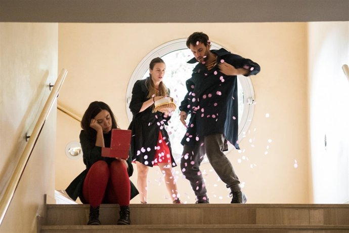  'Vertebración' Llega Este Martes Por Sexto Año Al Maestranza