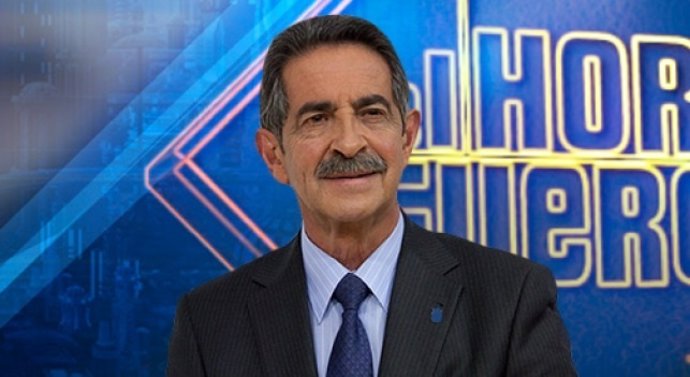 Miguel Ángel Revilla visita El Hormiguero