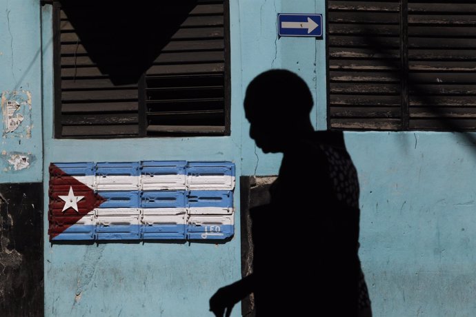 Bandera De Cuba