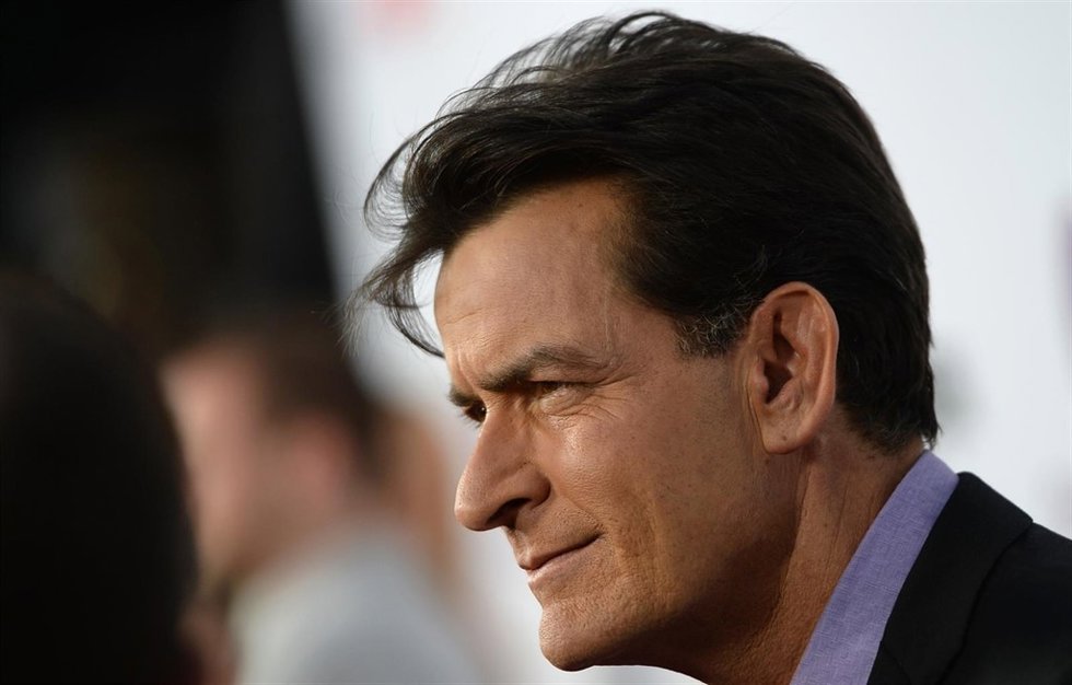 Charlie Sheen