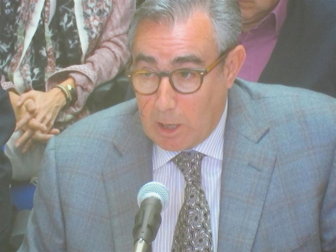 Diego Torres, en el juicio del caso Nóos