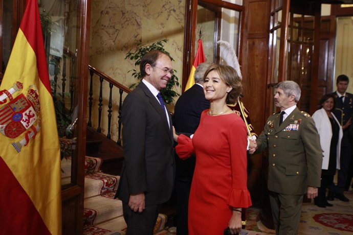 Congreso, Constitución, Isabel García Tejerina 