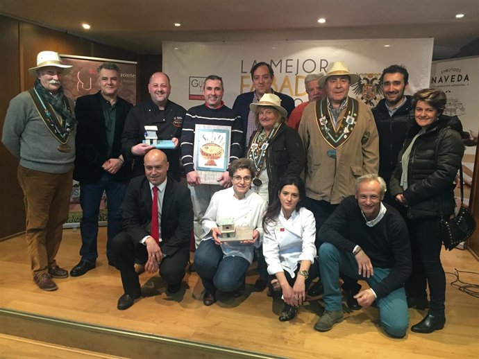 YA TENEMOS LOS PRIMEROS FINALISTAS DE LA MEJOR FABADA DEL MUNDO