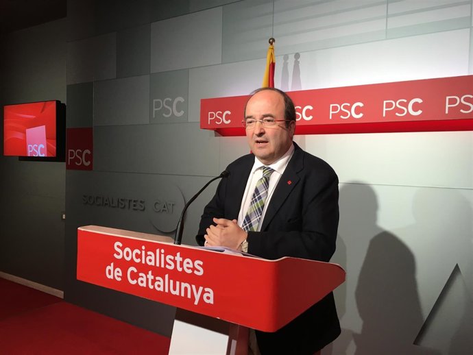 Miquel Iceta (PSC)