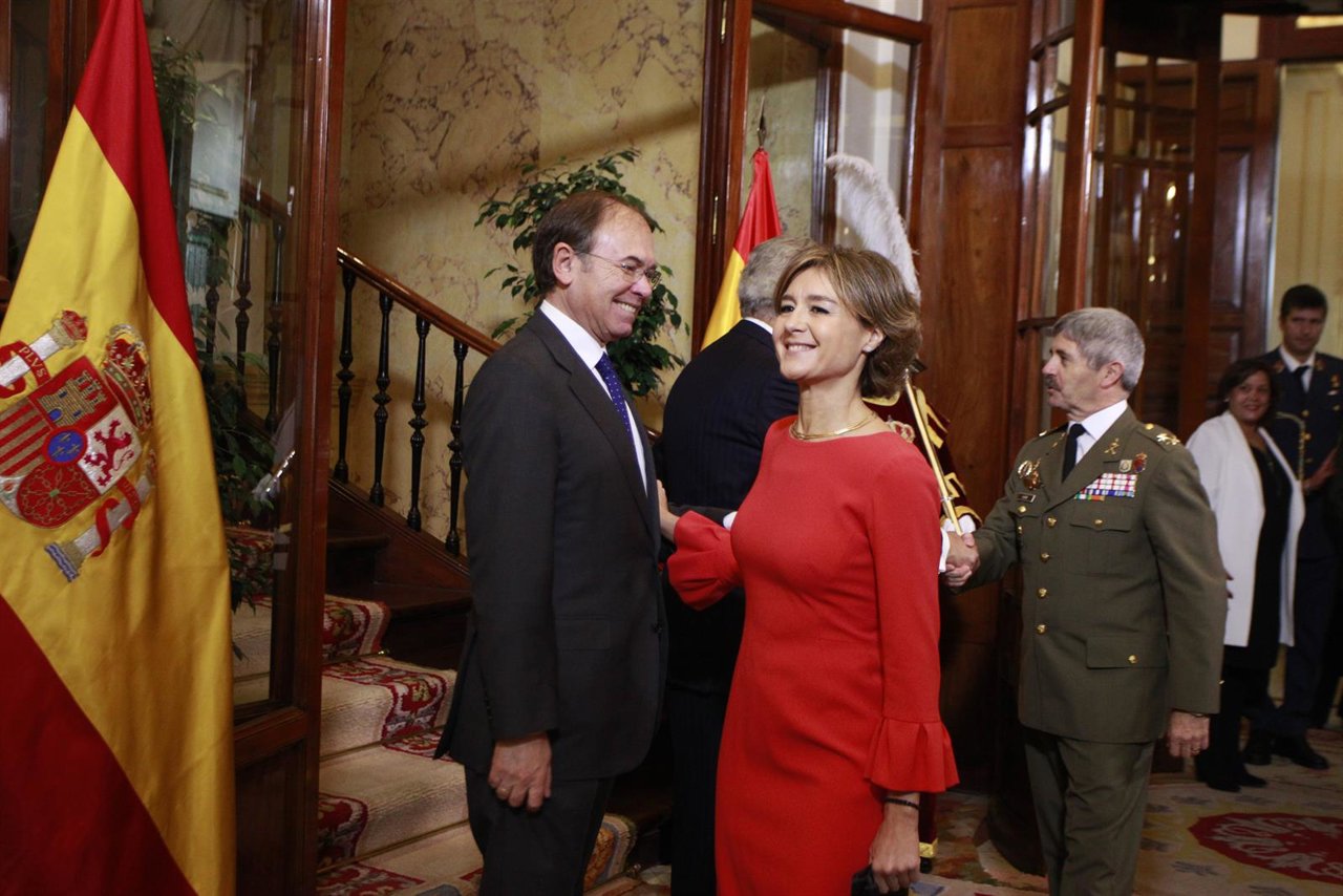 Congreso, Constitución, Isabel García Tejerina 