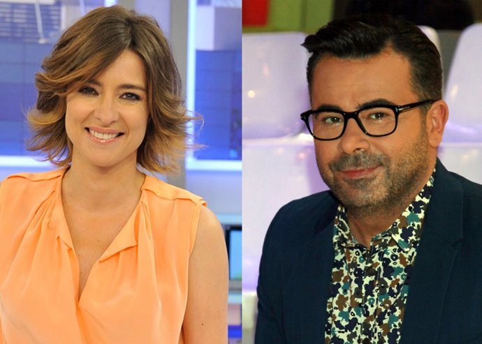 Sandra Barneda y Jorge Javier supuestamente no se soportan