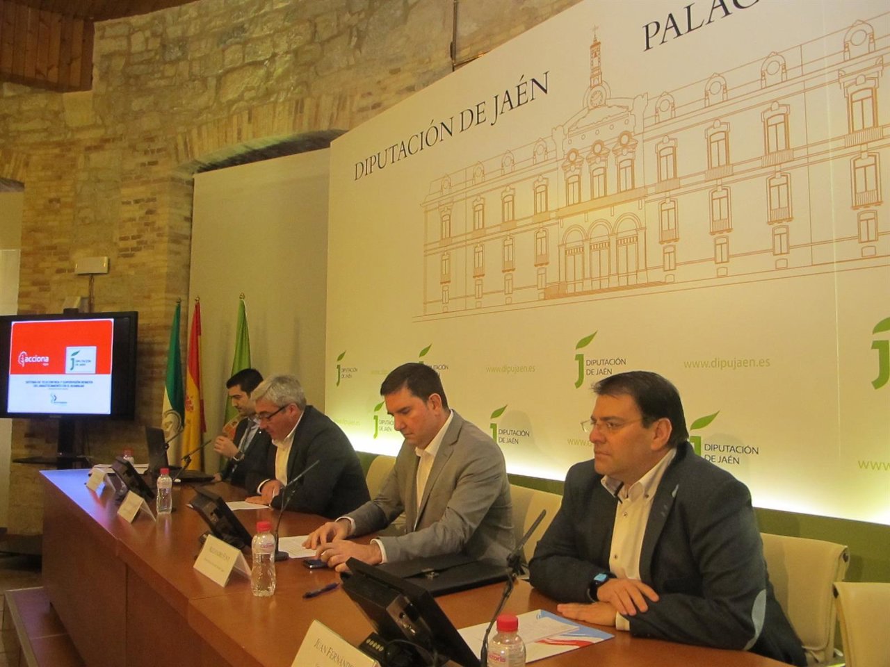 Junta general del Consorcio de Aguas del Rumblar