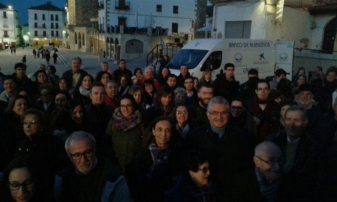 Ruta guiada gratuita en Cáceres