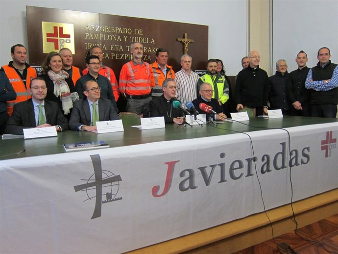 Presentación de las Javieradas.