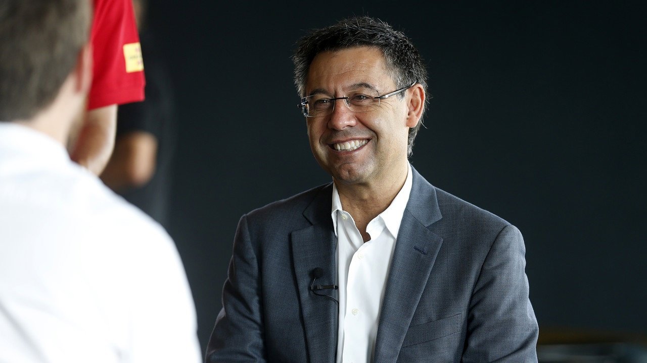 Josep Maria Bartomeu