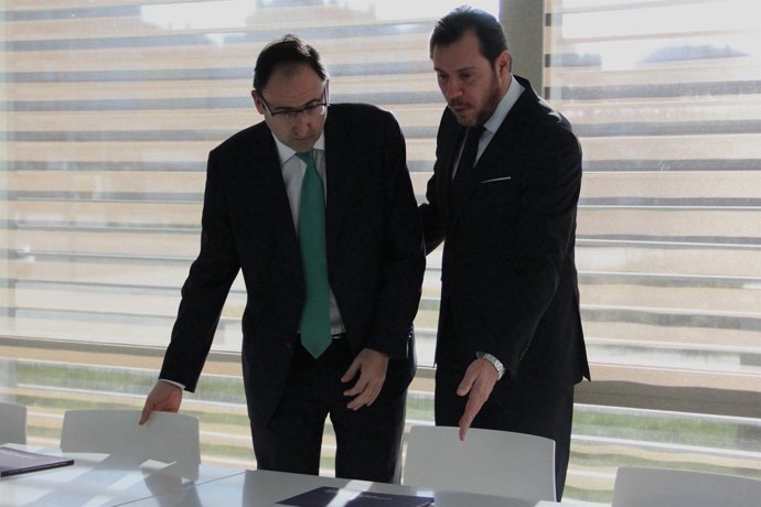 Polanco junto a Puente