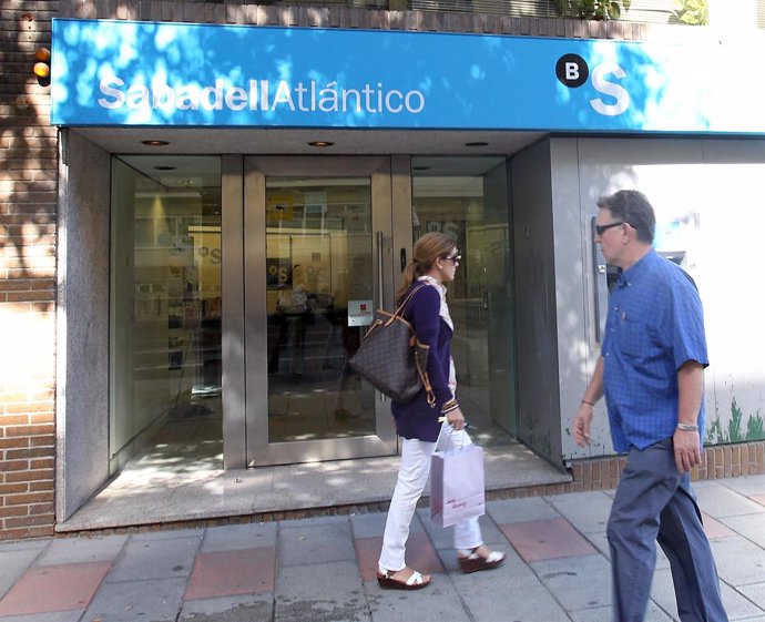 Sede del Banco Sabadell Atlántico