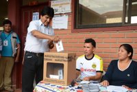 Autoridades bolivianas esperan emitir pronto el computo sobre referendo