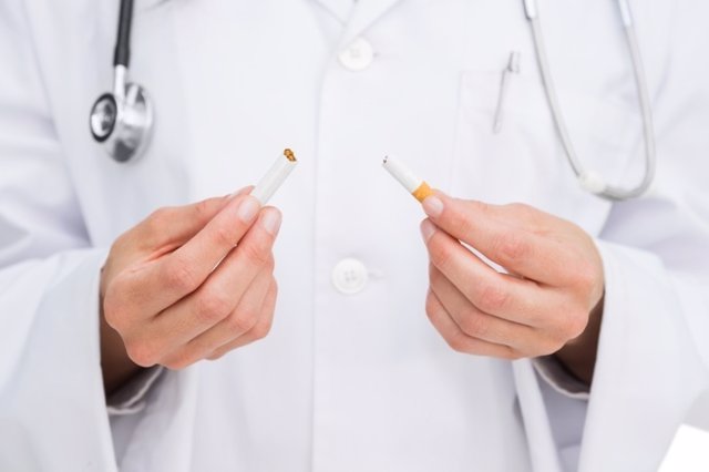 Tabaco, dejar de fumar