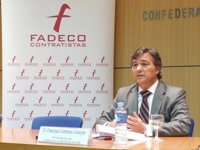 Fadeco: La Junta redujo un 58,9% la licitación de obra pública en 2015